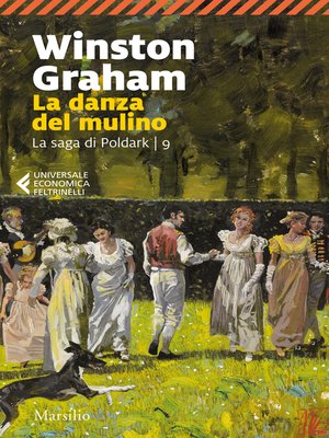cover image of La danza del mulino